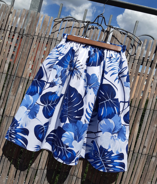 White and Blue — foto 3