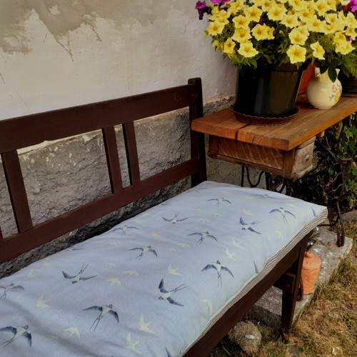Sedáky s vlaštovkami — foto 2
