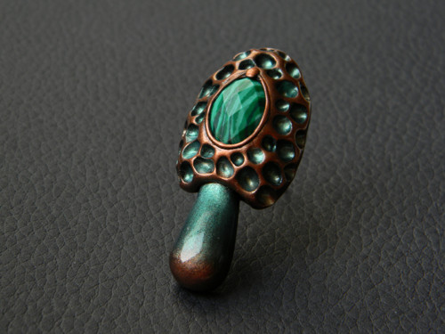 Malachite morel — foto 5