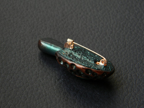 Malachite morel — foto 6