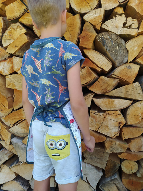 Zástěrka dětská — foto 2