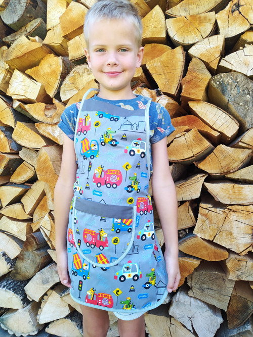 Zástěrka dětská — foto 2