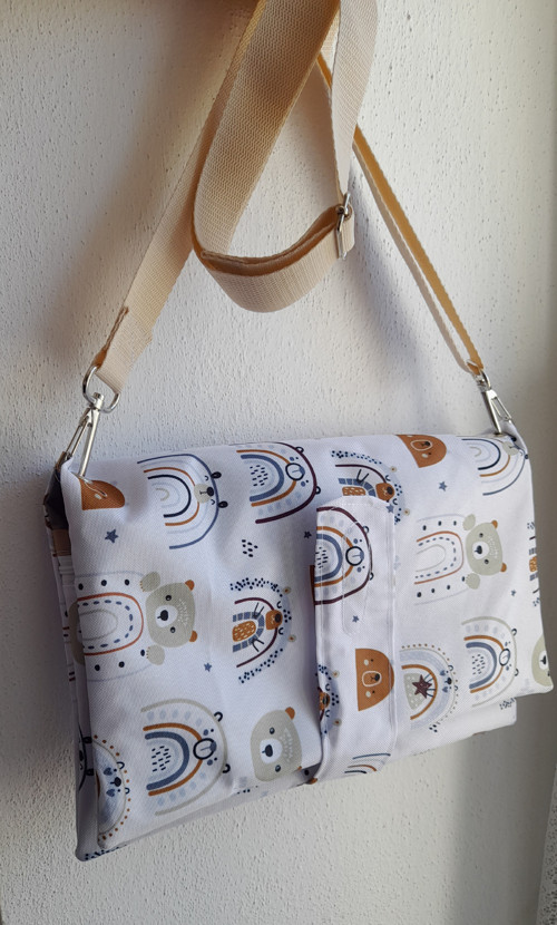 Na přání-popruh k plenkovníku — foto 3