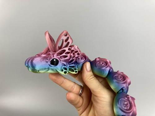 Motýlí had - 72 cm, 3D tisk — foto 3