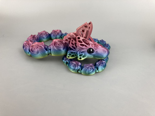 Motýlí had - 72 cm, 3D tisk — foto 2