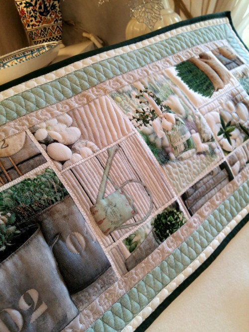 Běhoun "Cottage garden" — foto 5
