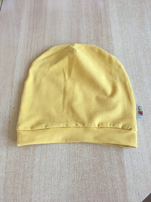 Tenká čepka šedá — foto 2