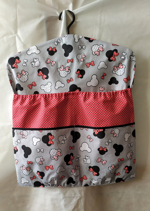 Kapsář na ramínku - Minnie — foto 2