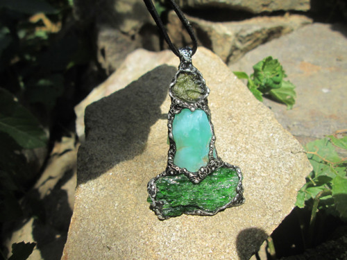 Talisman ,, Šibalba " — foto 2