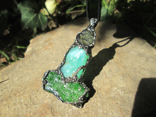 Talisman ,, Šibalba " — foto 3