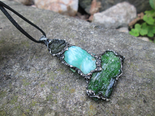 Talisman ,, Šibalba " — foto 4