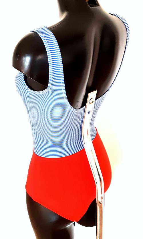 MonokiniHighWaistSailor — foto 5