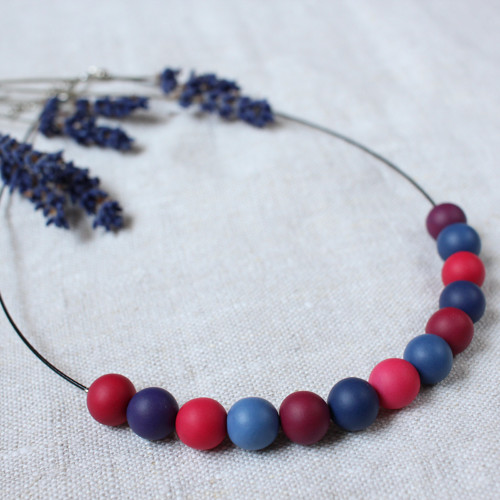 Korále Blueberry — foto 2