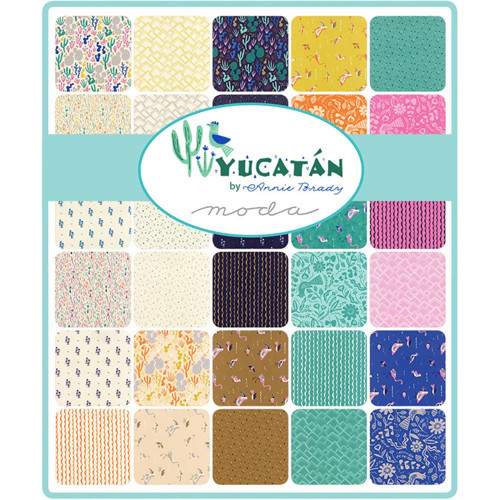Scrap Bag - kolekce Yucatán — foto 2