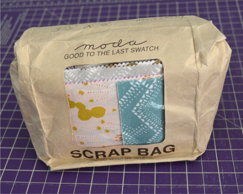 Scrap Bag - kolekce Yucatán — foto 3