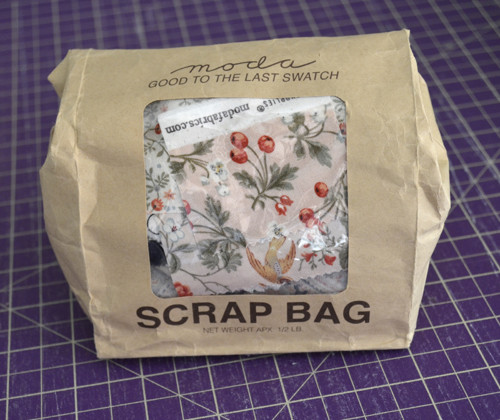 Scrap Bag - kolekce Daybreak (SLEVA) — foto 2