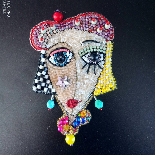 Šílený víkend by Picasso ... brož — foto 2