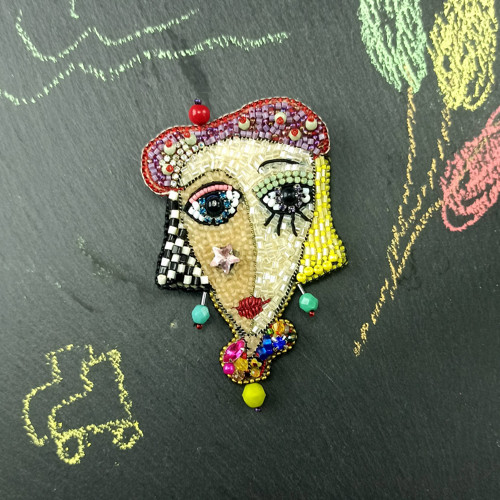 Šílený víkend by Picasso ... brož — foto 4