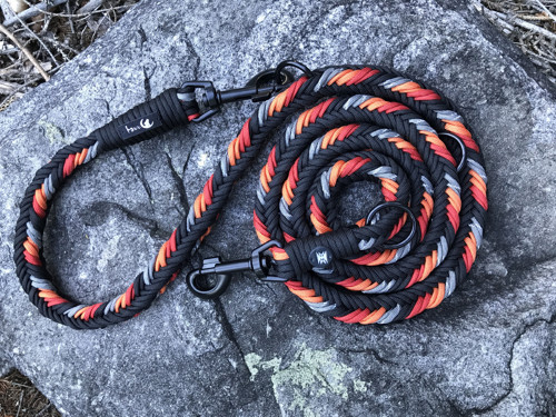 Extra silné vodítko s reflexním lankem -1,5 m — foto 2