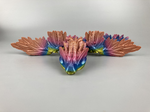 Létající drak - 68 cm, 3D tisk — foto 3