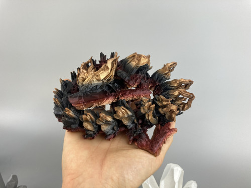 Lesní drak - 45cm, 3D tisk — foto 4