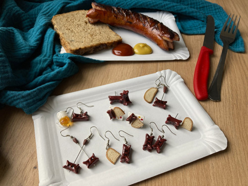 Buřtík a pivko — foto 3