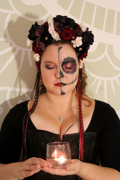 Čelenka Día de los Muertos — foto 2