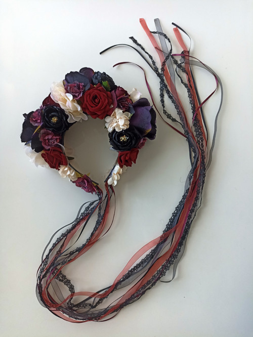 Čelenka Día de los Muertos — foto 6