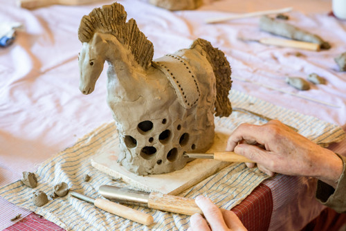 52 keramických projektů s GOLEMem — foto 6