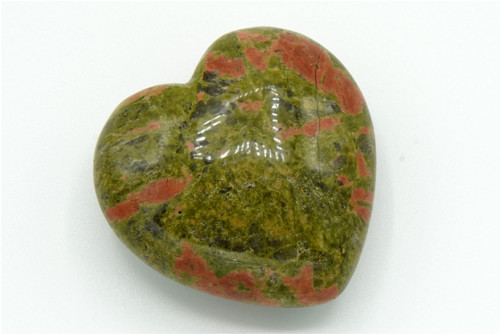 Srdce 4 cm - unakit — foto 2