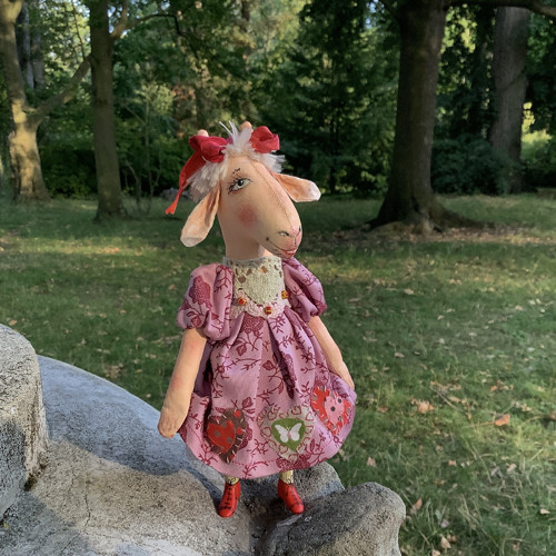 Kozička Amálka — foto 4