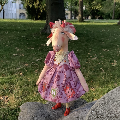 Kozička Amálka — foto 5