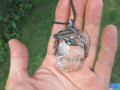 Talisman ,, Hadí síly " — foto 2