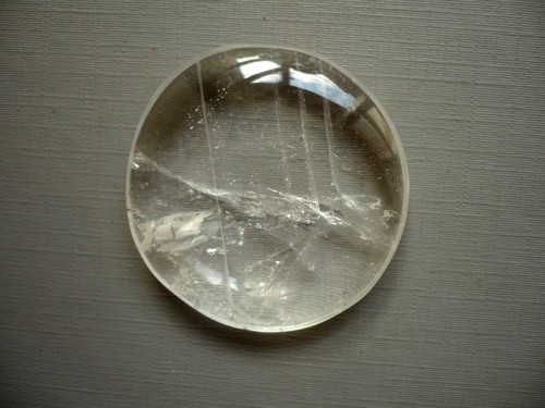 Placka - křišťál AAA 42 mm, č.539 — foto 2