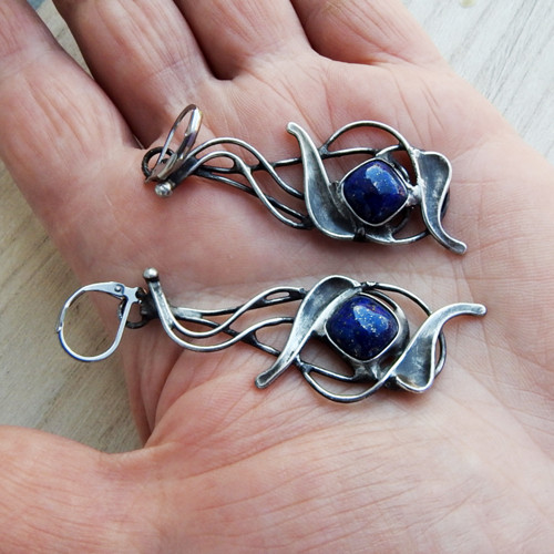 Lapis lazuli — foto 3