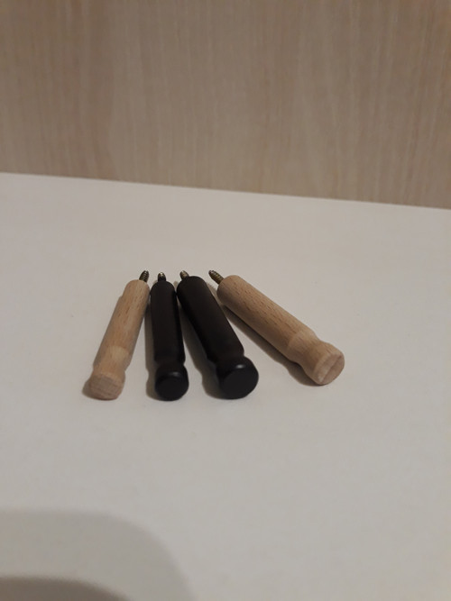 Sada věšáčků , rezervace "janarolo" — foto 4