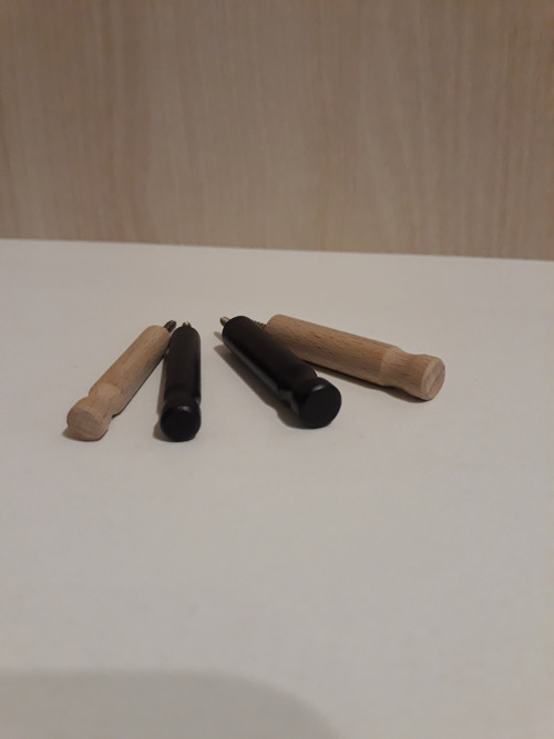 Sada věšáčků , rezervace "janarolo" — foto 2