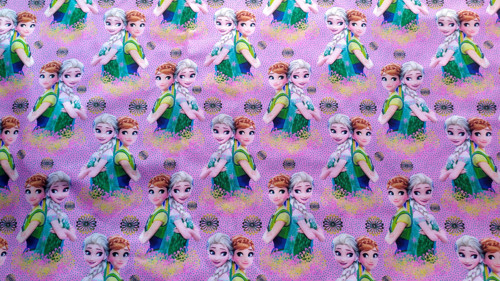 Capáčky - Anna a Elsa — foto 6