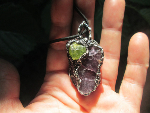 Talisman ,, Ochránce šamanky " — foto 4