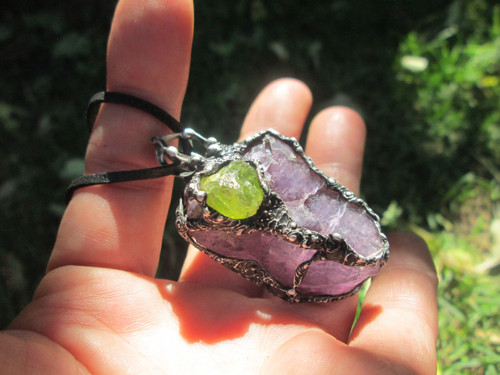 Talisman ,, Ochránce šamanky " — foto 2