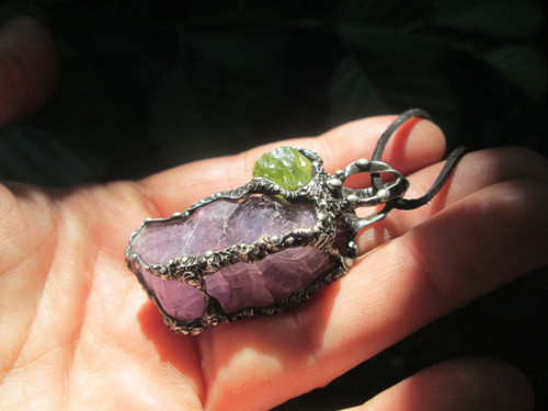 Talisman ,, Ochránce šamanky " — foto 6