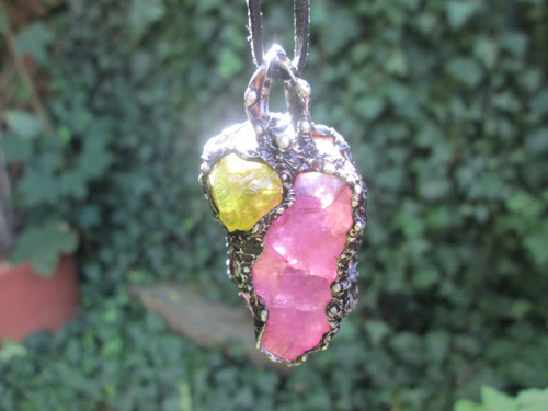 Talisman ,, Ochránce šamanky " — foto 5