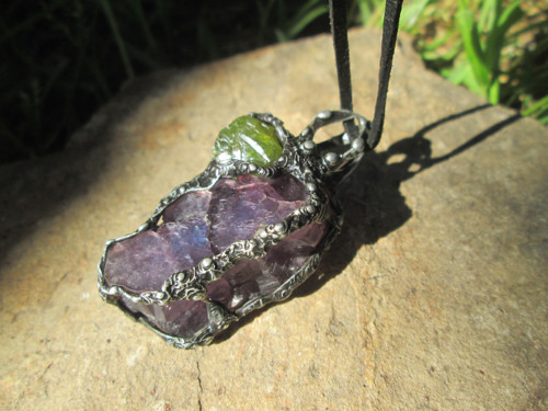 Talisman ,, Ochránce šamanky " — foto 3