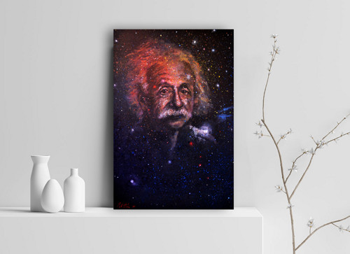 Albert Einstein — foto 2
