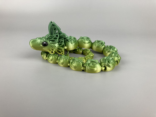 Motýlí had - 43 cm, 3D tisk — foto 3