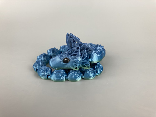Motýlí had - 43 cm, 3D tisk — foto 3