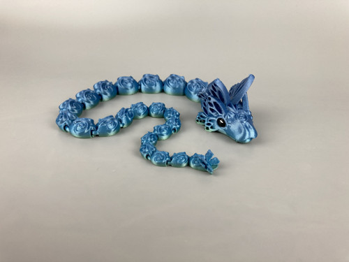 Motýlí had - 43 cm, 3D tisk — foto 2