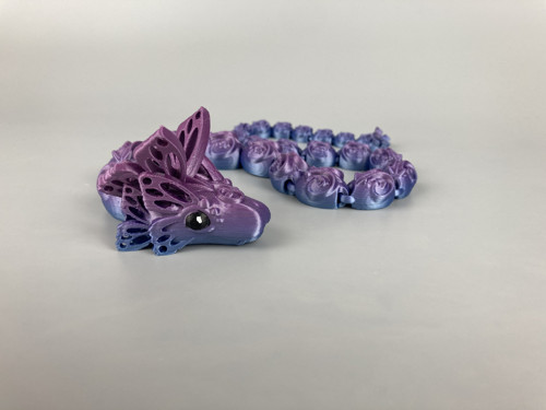 Motýlí had - 43 cm, 3D tisk — foto 3