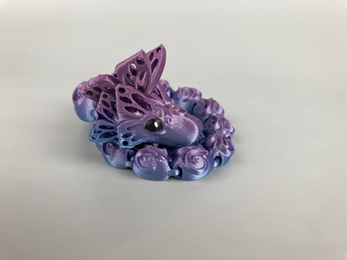 Motýlí had - 43 cm, 3D tisk — foto 4