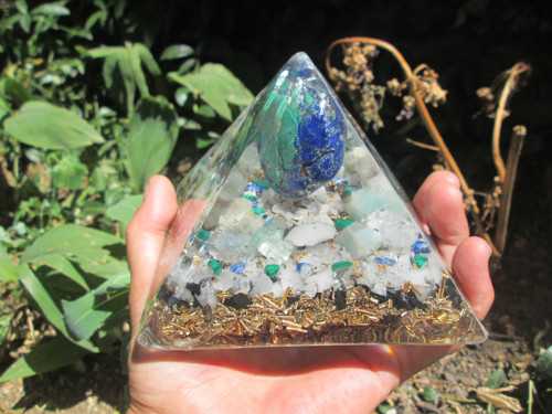 Org. pyramida ,, Cesta k Osvícení " — foto 4